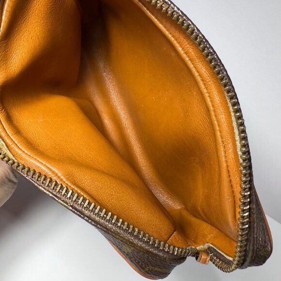 VTG LOUIS VUITTON Monogram Small Crossbody Bag - Picture 9 of 14